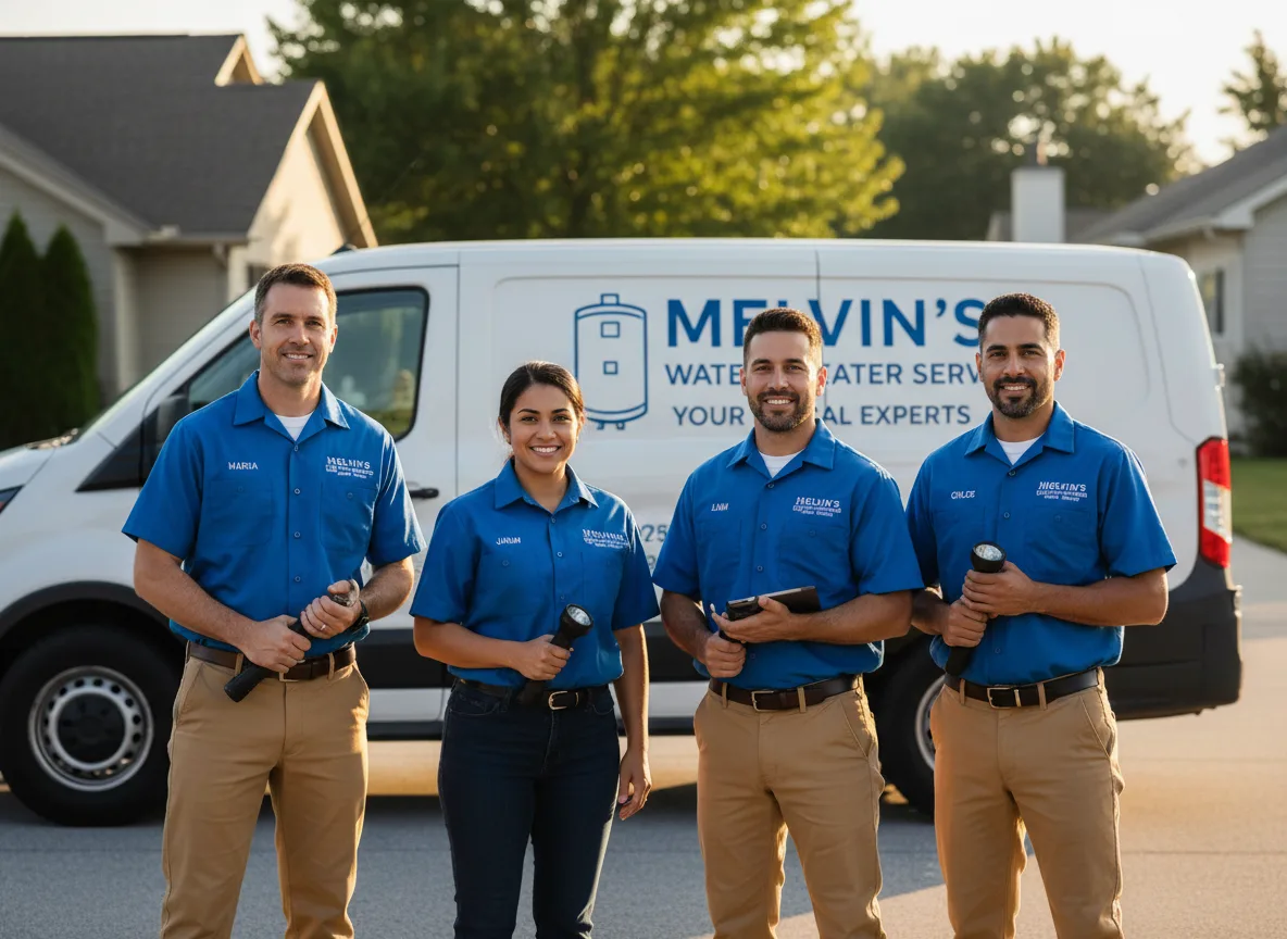 Water Heater Repair company in Effie, LA